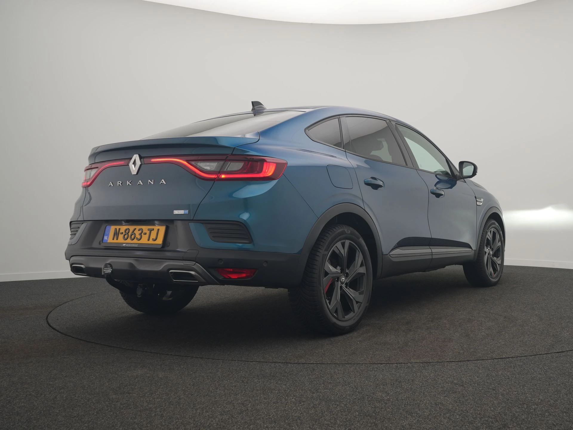 Hoofdafbeelding Renault Arkana