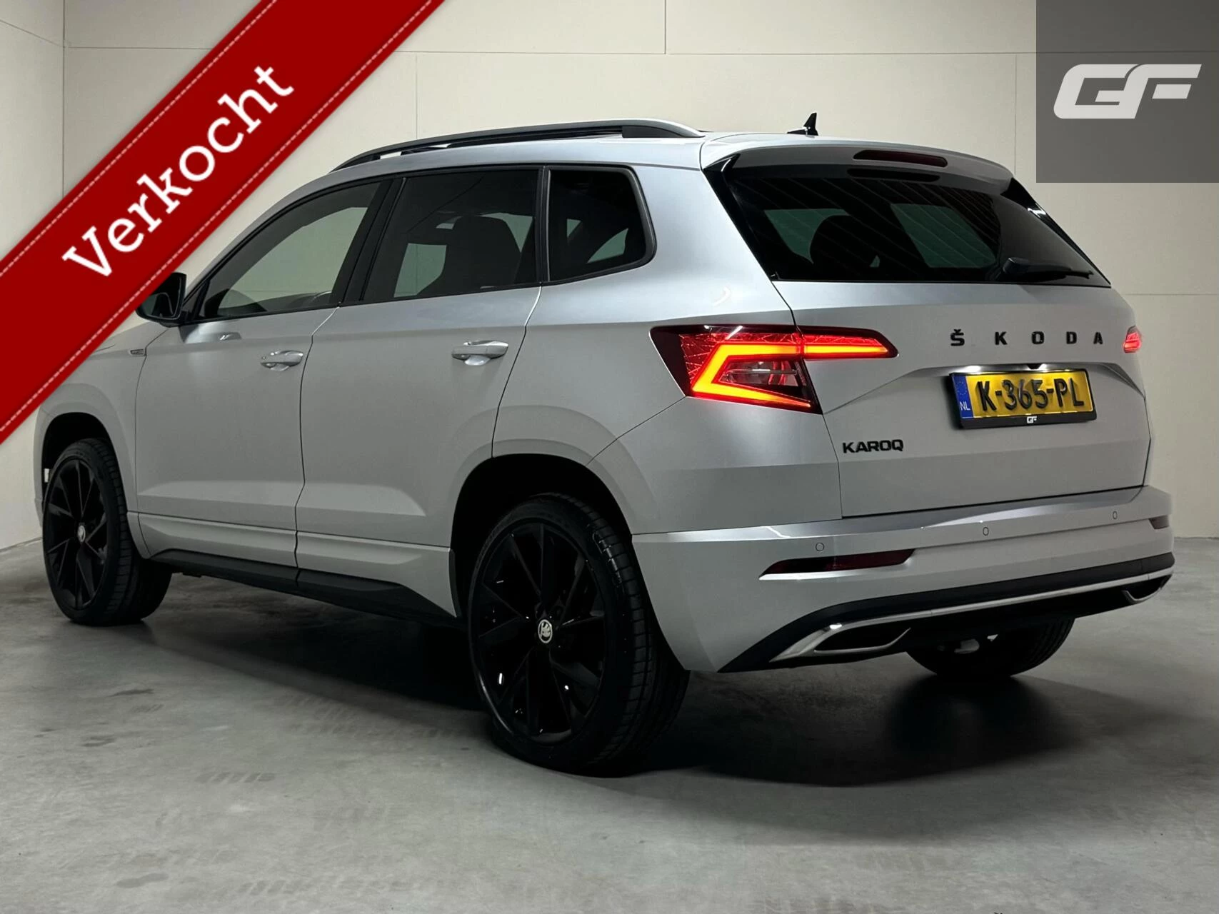 Hoofdafbeelding Škoda Karoq