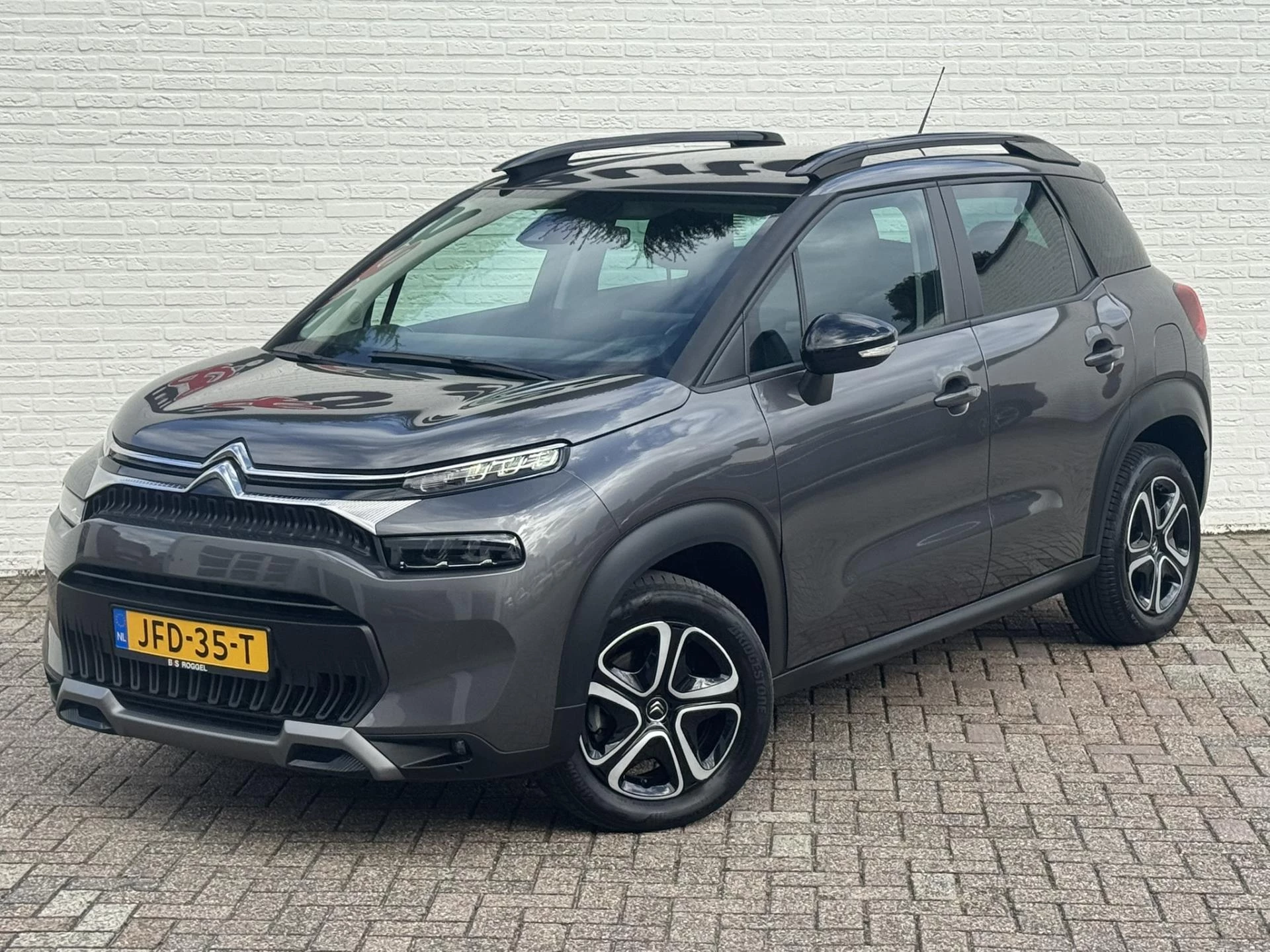 Hoofdafbeelding Citroën C3 Aircross