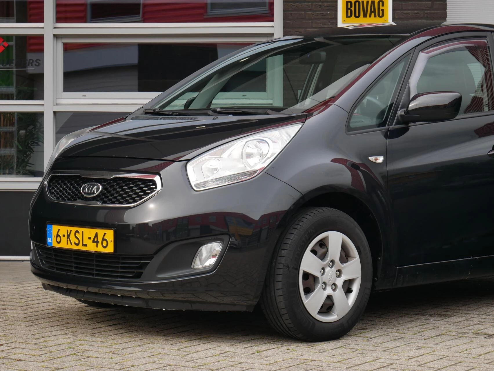 Hoofdafbeelding Kia Venga