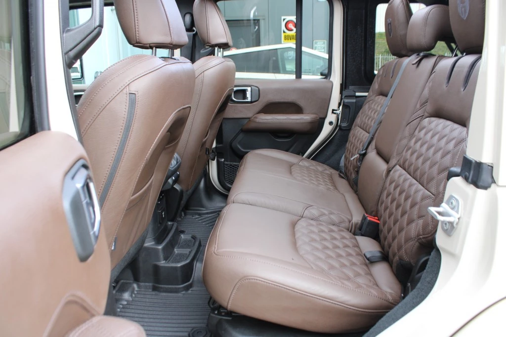 Hoofdafbeelding Jeep Wrangler