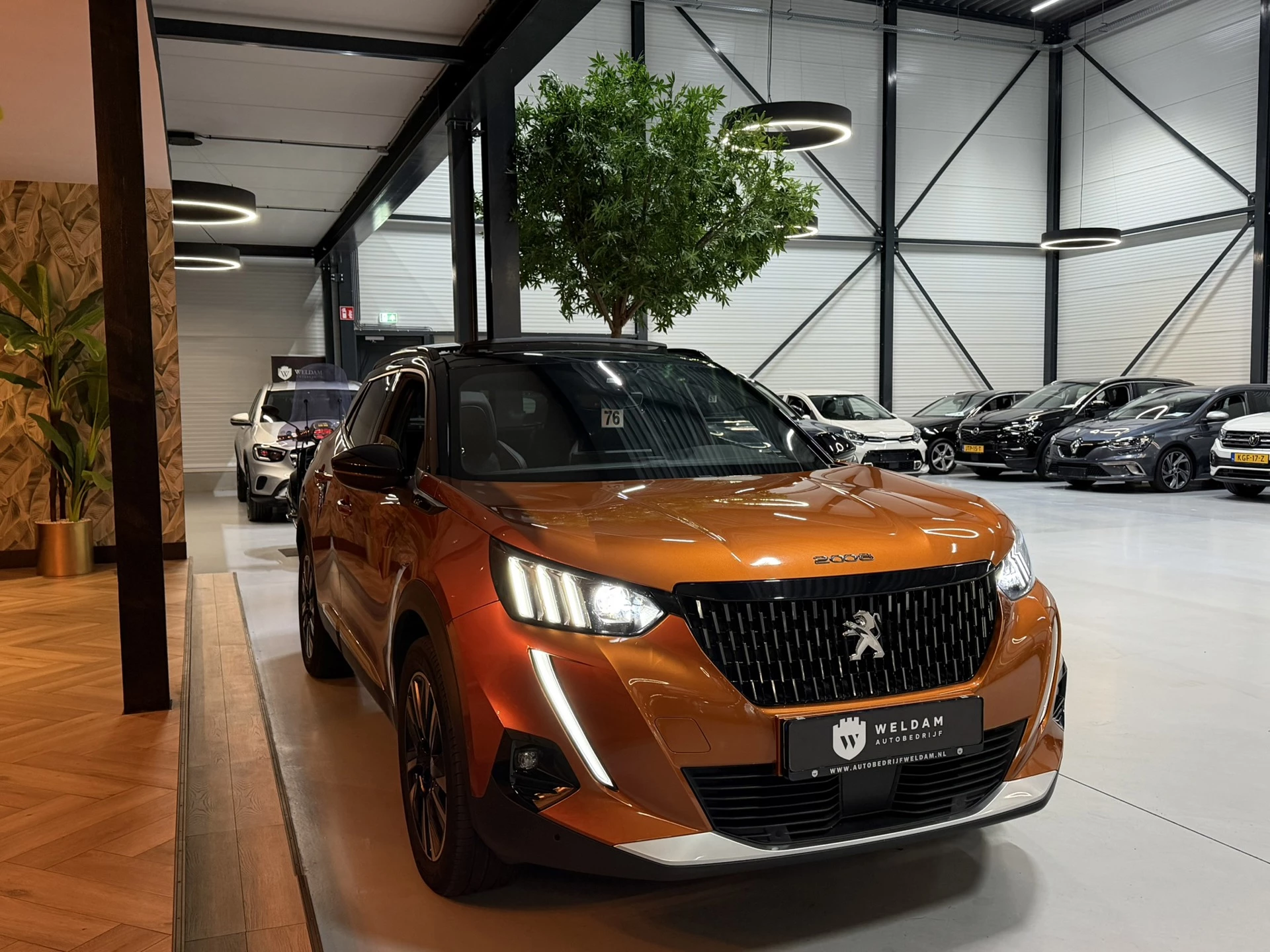 Hoofdafbeelding Peugeot 2008