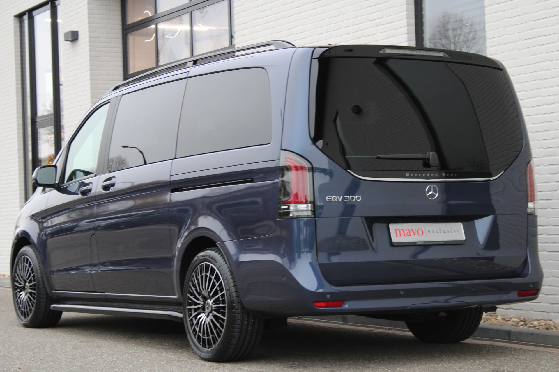 Hoofdafbeelding Mercedes-Benz EQV