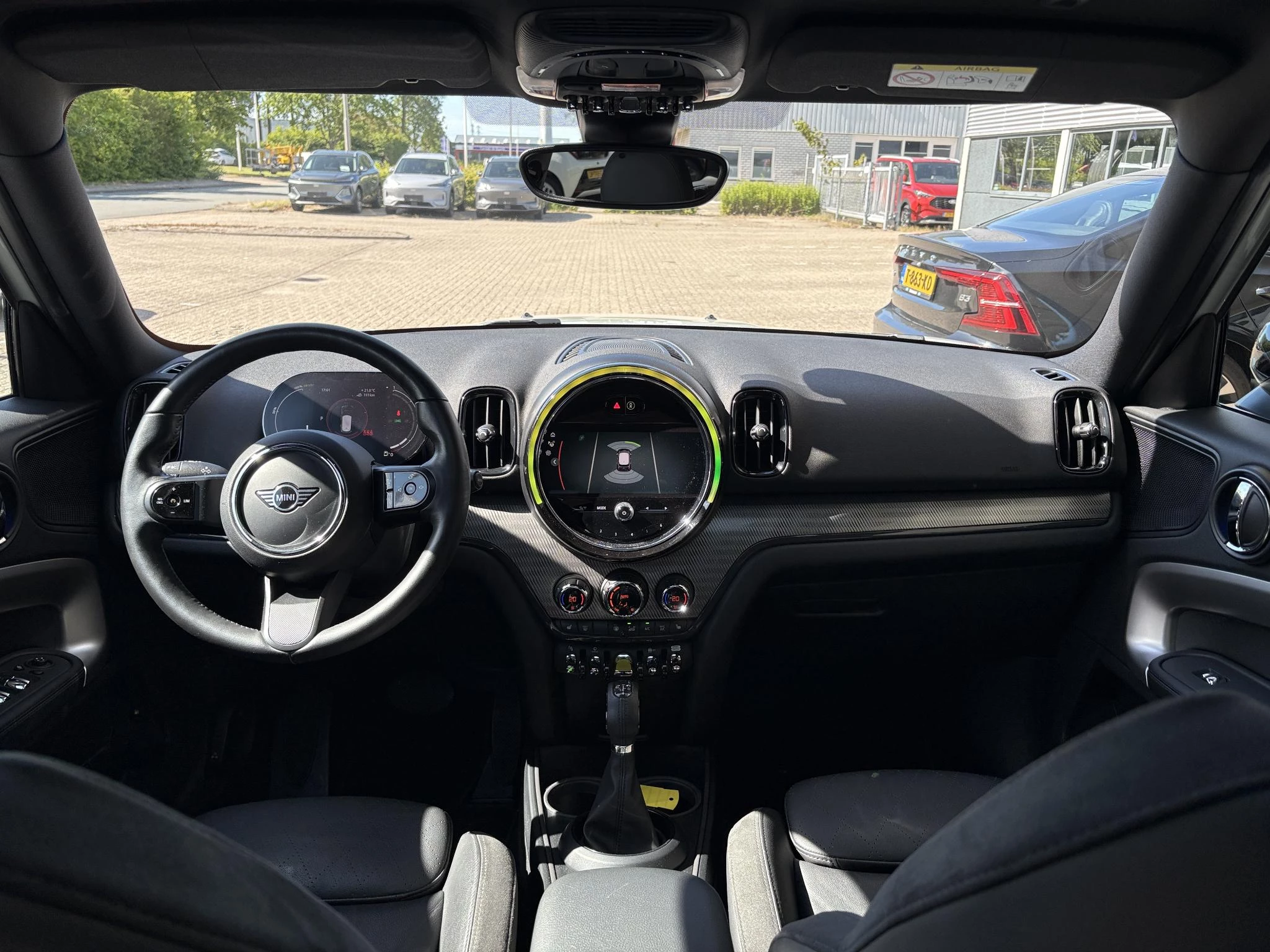 Hoofdafbeelding MINI Countryman