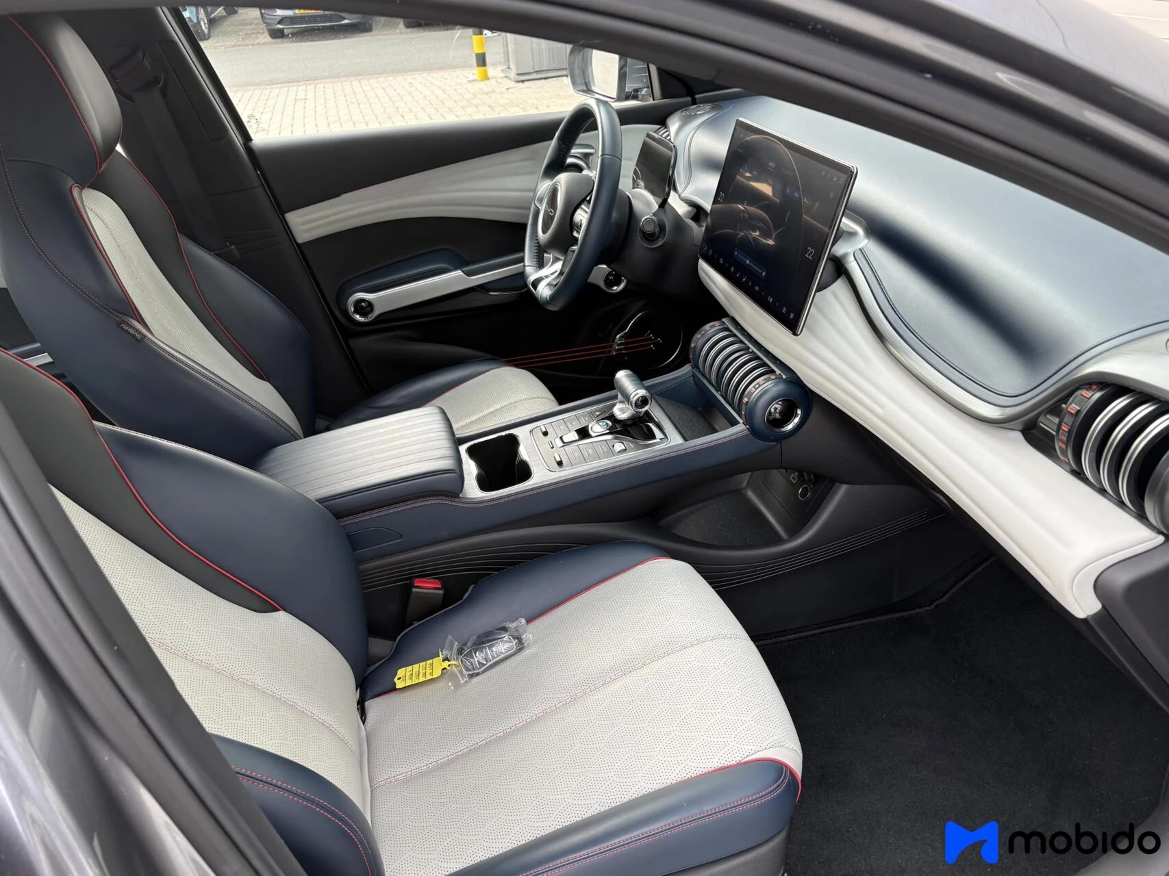 Hoofdafbeelding BYD ATTO 3