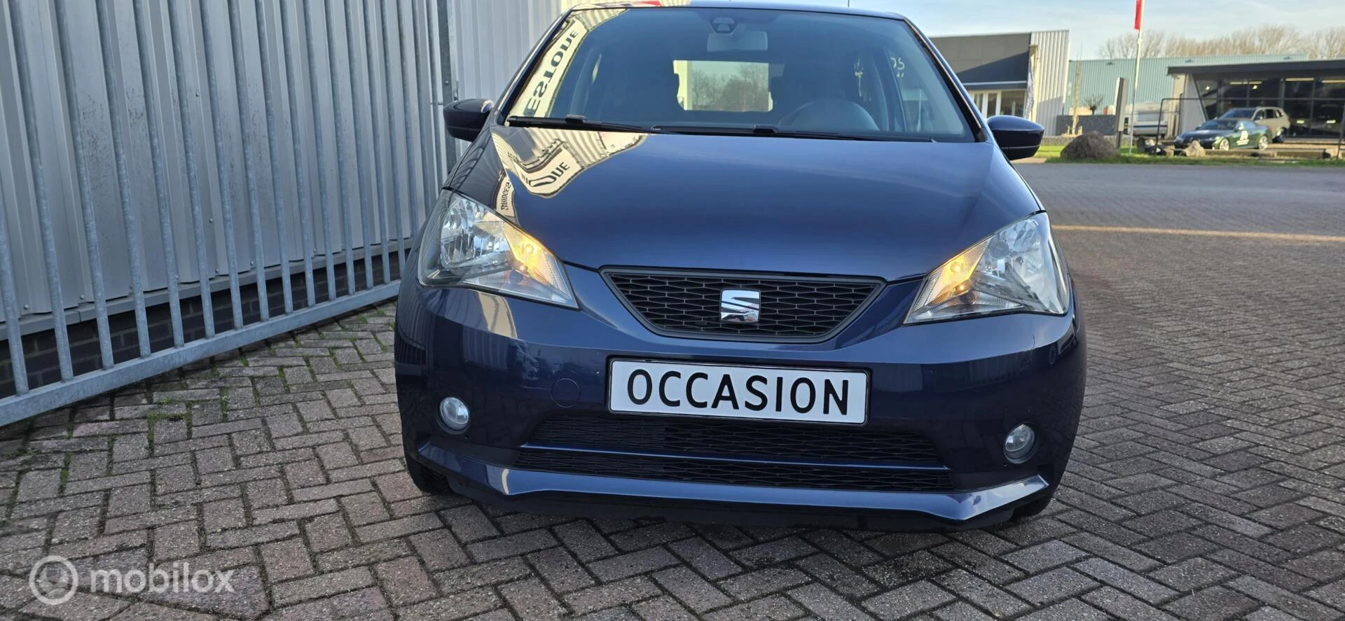 Hoofdafbeelding SEAT Mii