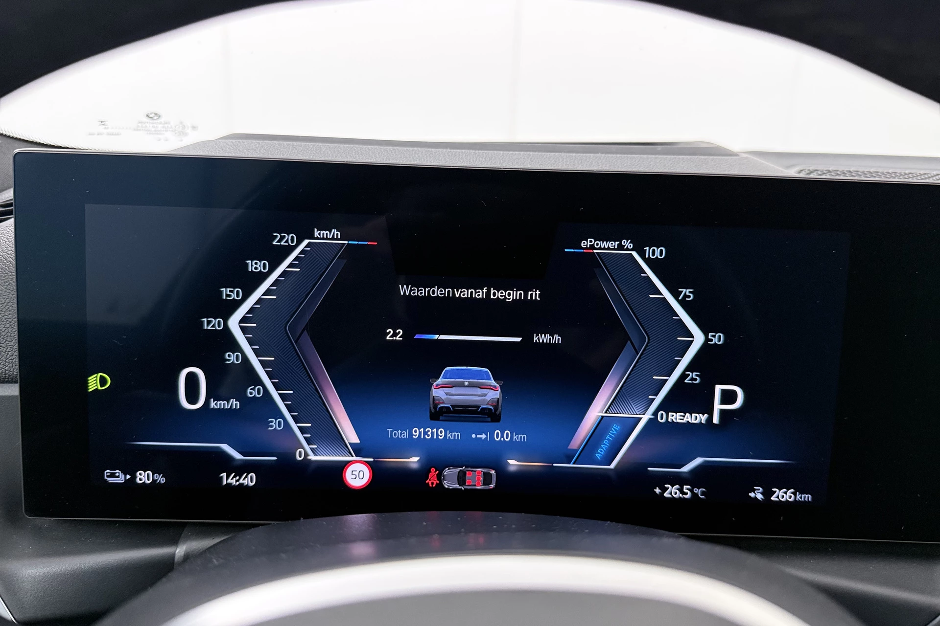 Hoofdafbeelding BMW i4