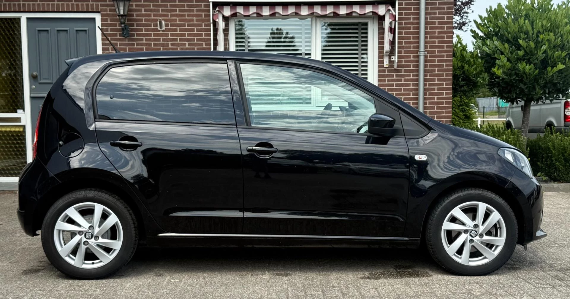 Hoofdafbeelding SEAT Mii