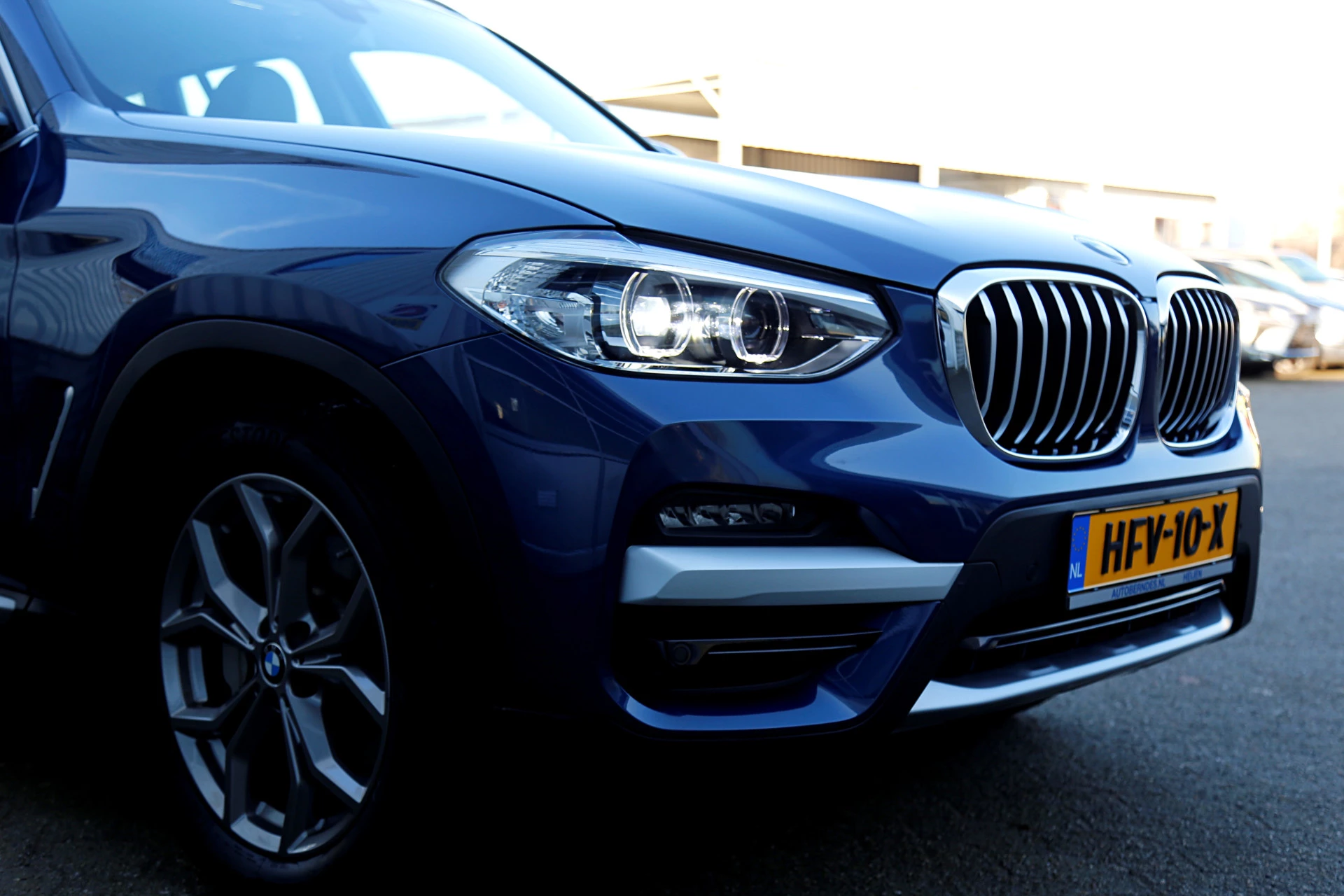 Hoofdafbeelding BMW X3