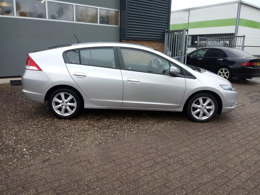 Hoofdafbeelding Honda Insight