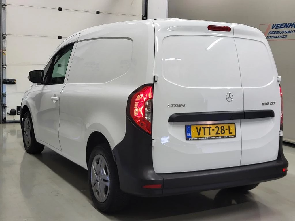 Hoofdafbeelding Mercedes-Benz Citan