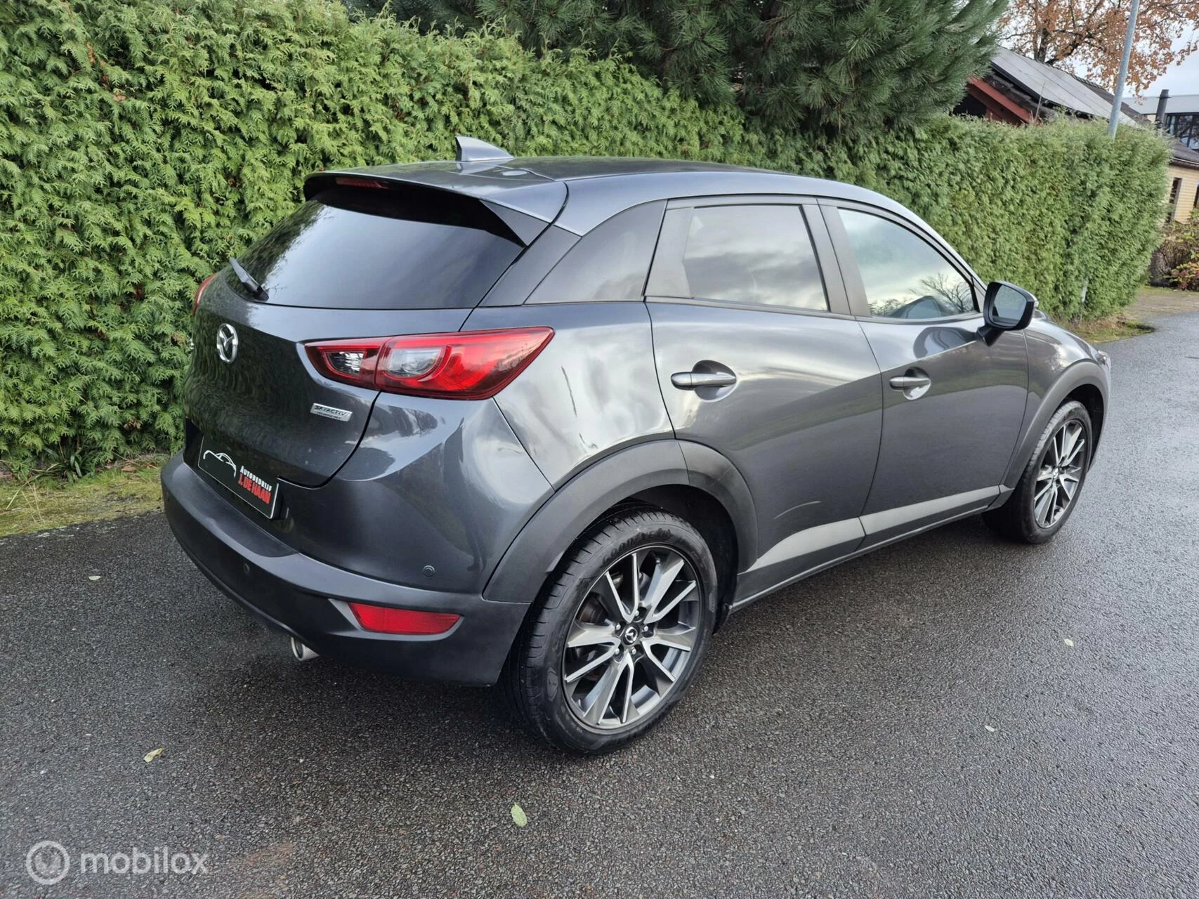 Hoofdafbeelding Mazda CX-3