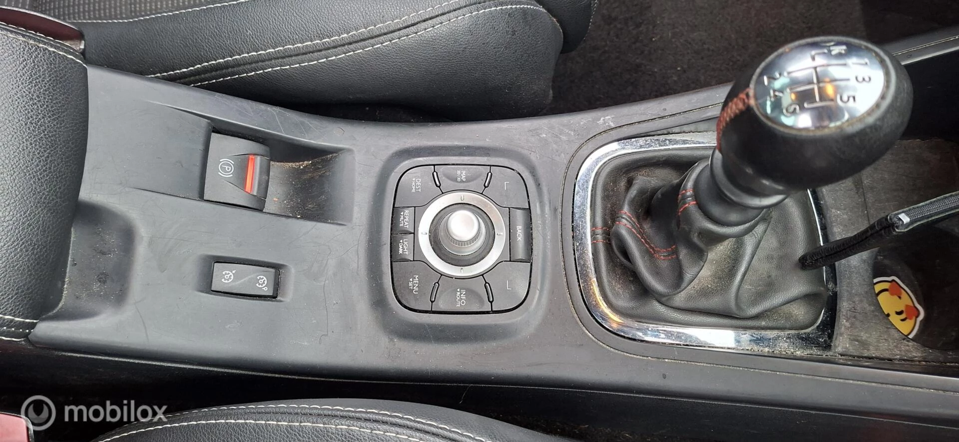 Hoofdafbeelding Renault Mégane Estate