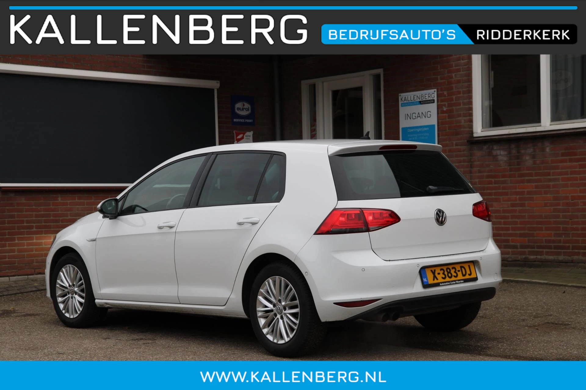 Hoofdafbeelding Volkswagen Golf