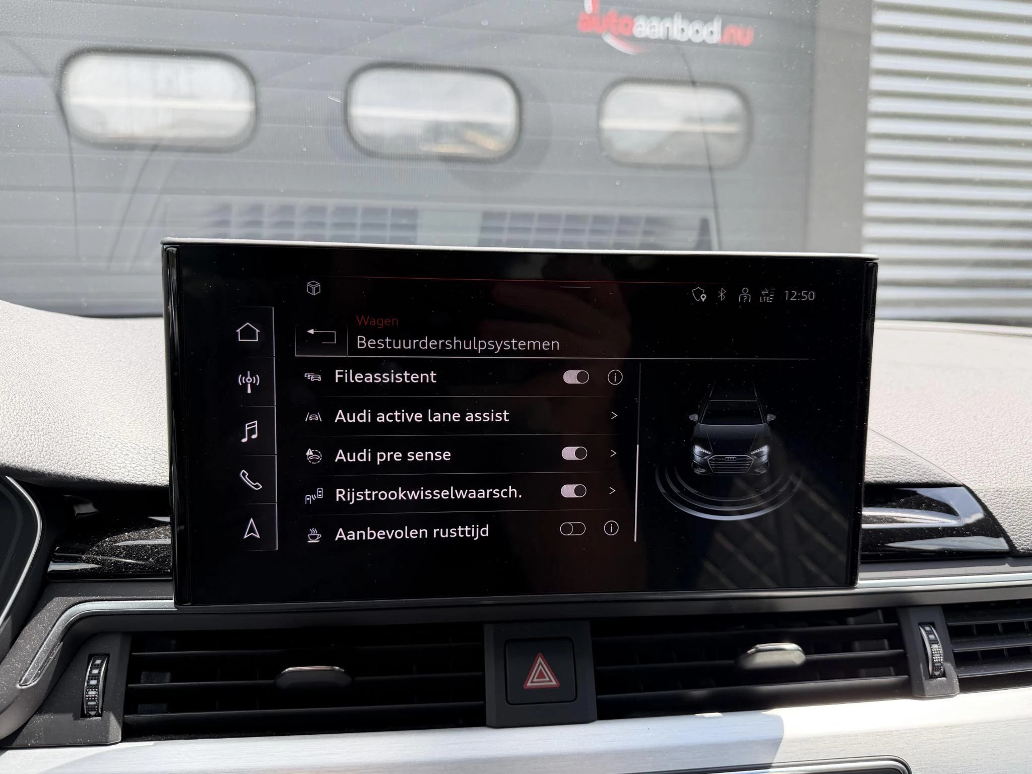 Hoofdafbeelding Audi S4