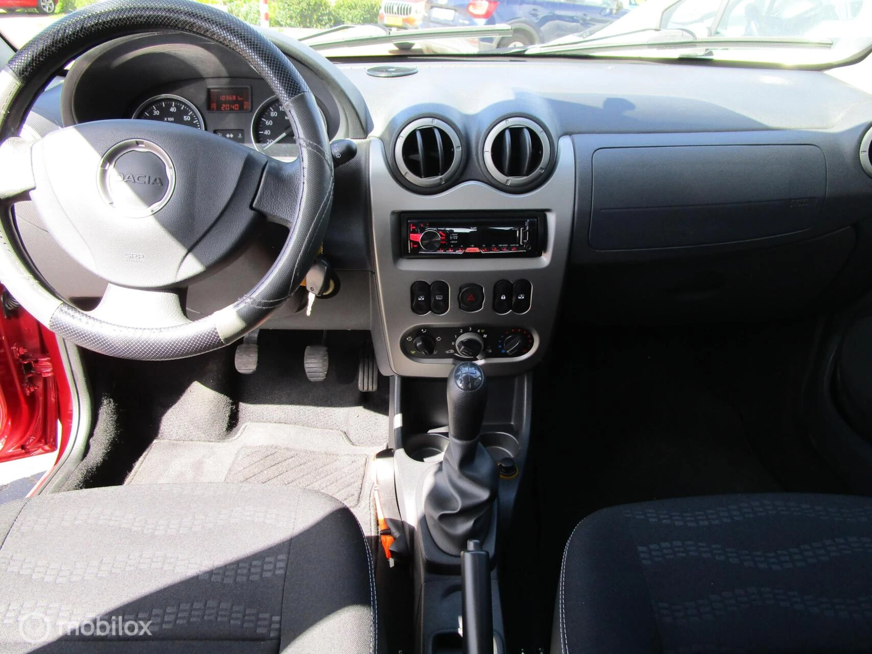 Hoofdafbeelding Dacia Sandero Stepway