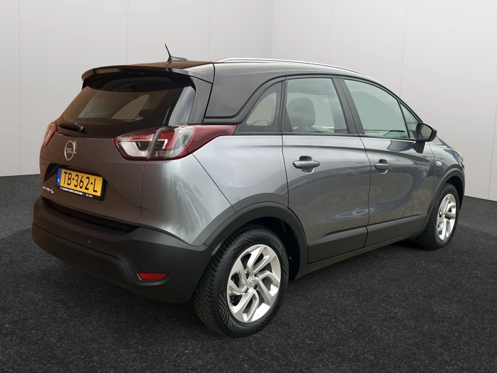 Hoofdafbeelding Opel Crossland X