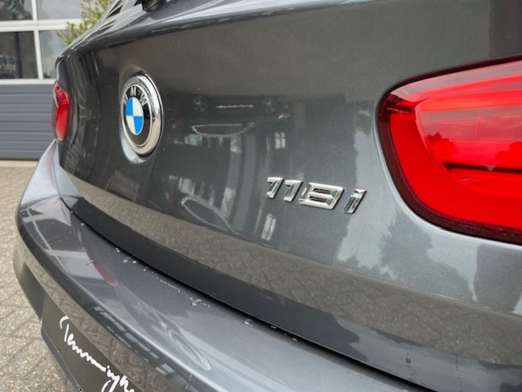 Hoofdafbeelding BMW 1 Serie