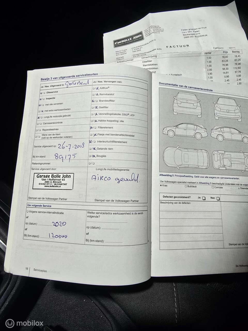 Hoofdafbeelding Volkswagen Polo