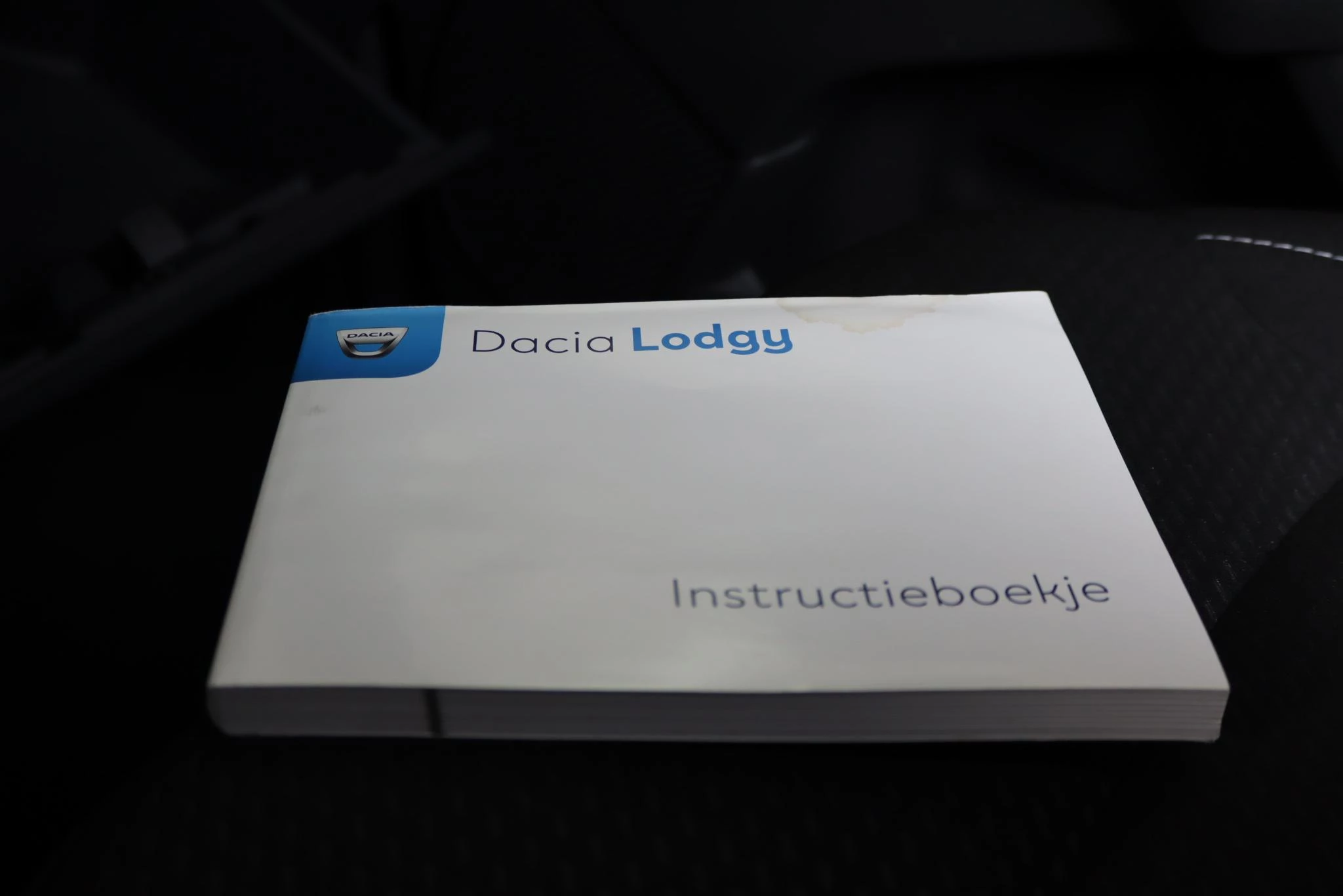 Hoofdafbeelding Dacia Lodgy