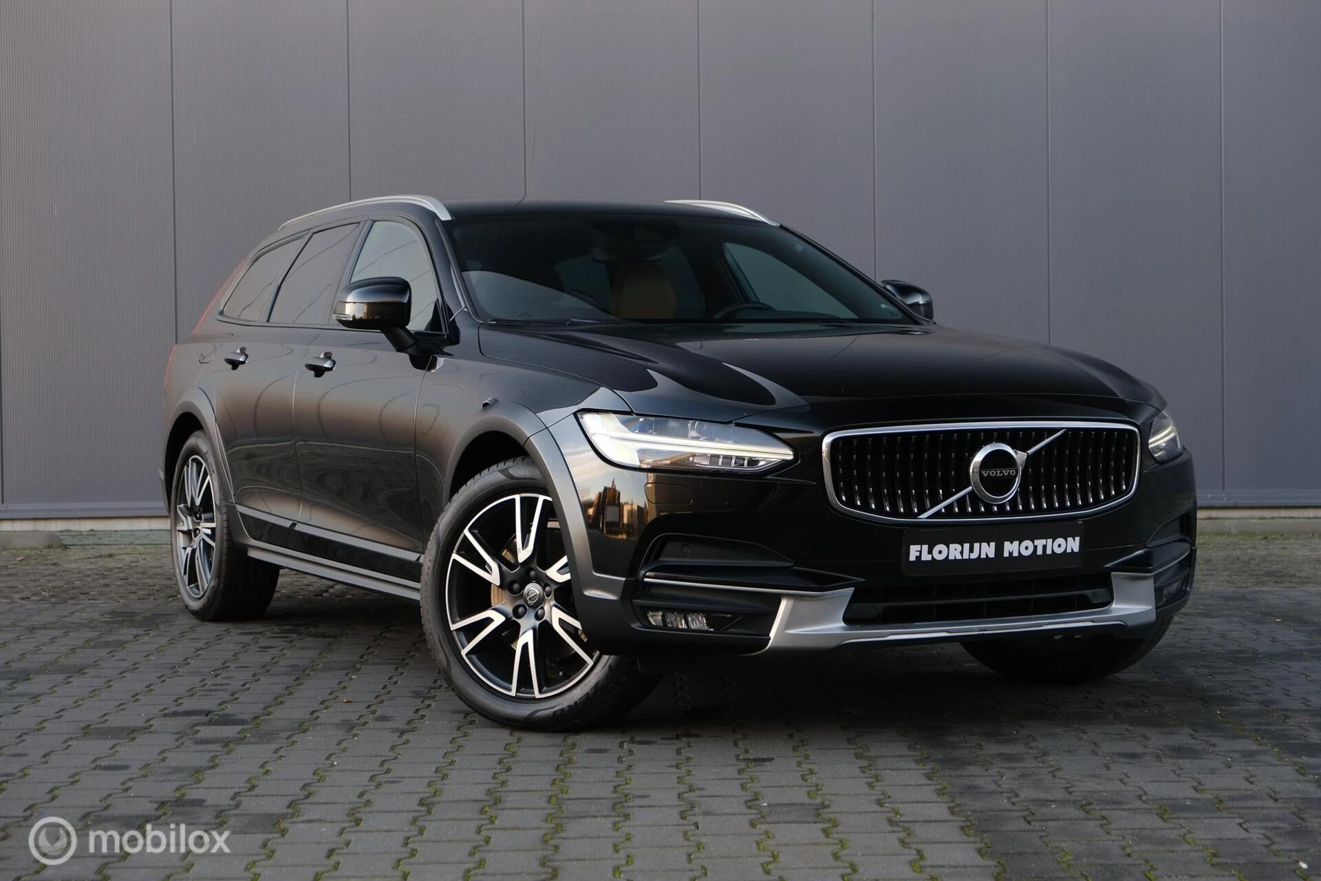 Hoofdafbeelding Volvo V90