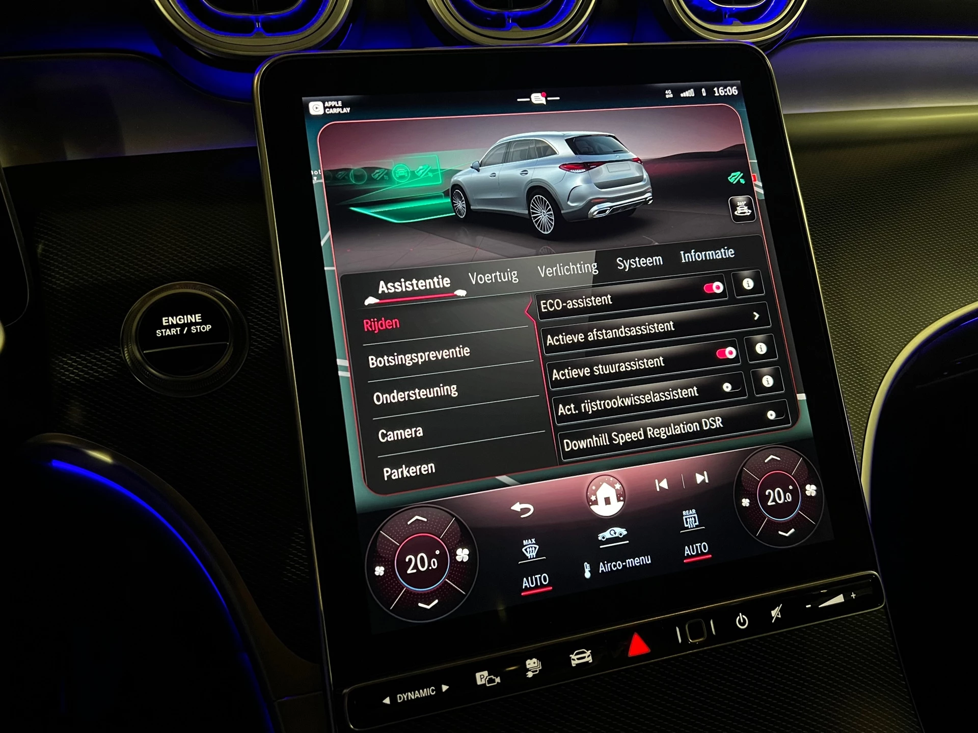 Hoofdafbeelding Mercedes-Benz GLC