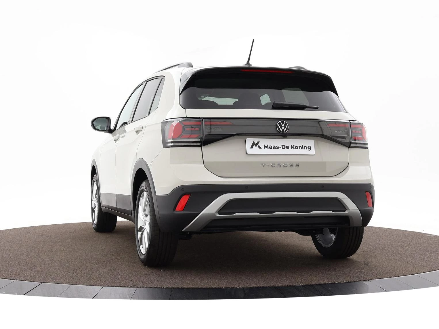 Hoofdafbeelding Volkswagen T-Cross