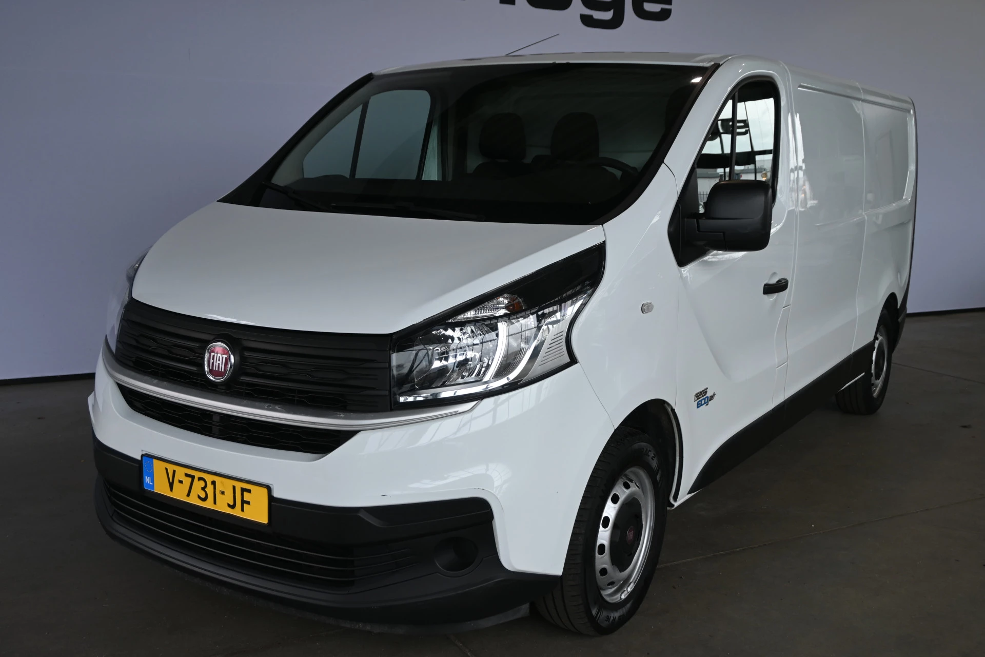 Hoofdafbeelding Fiat Talento