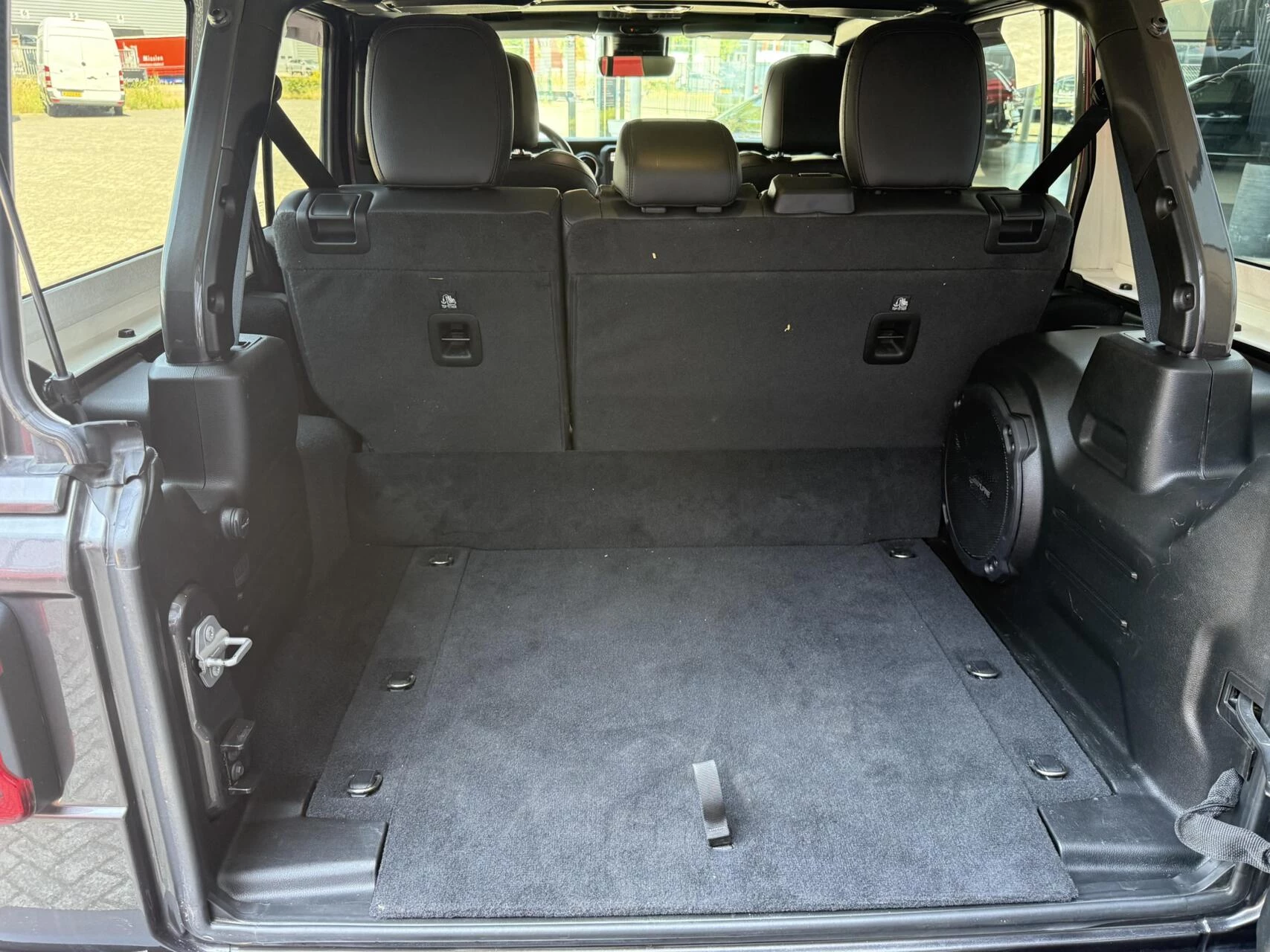 Hoofdafbeelding Jeep Wrangler