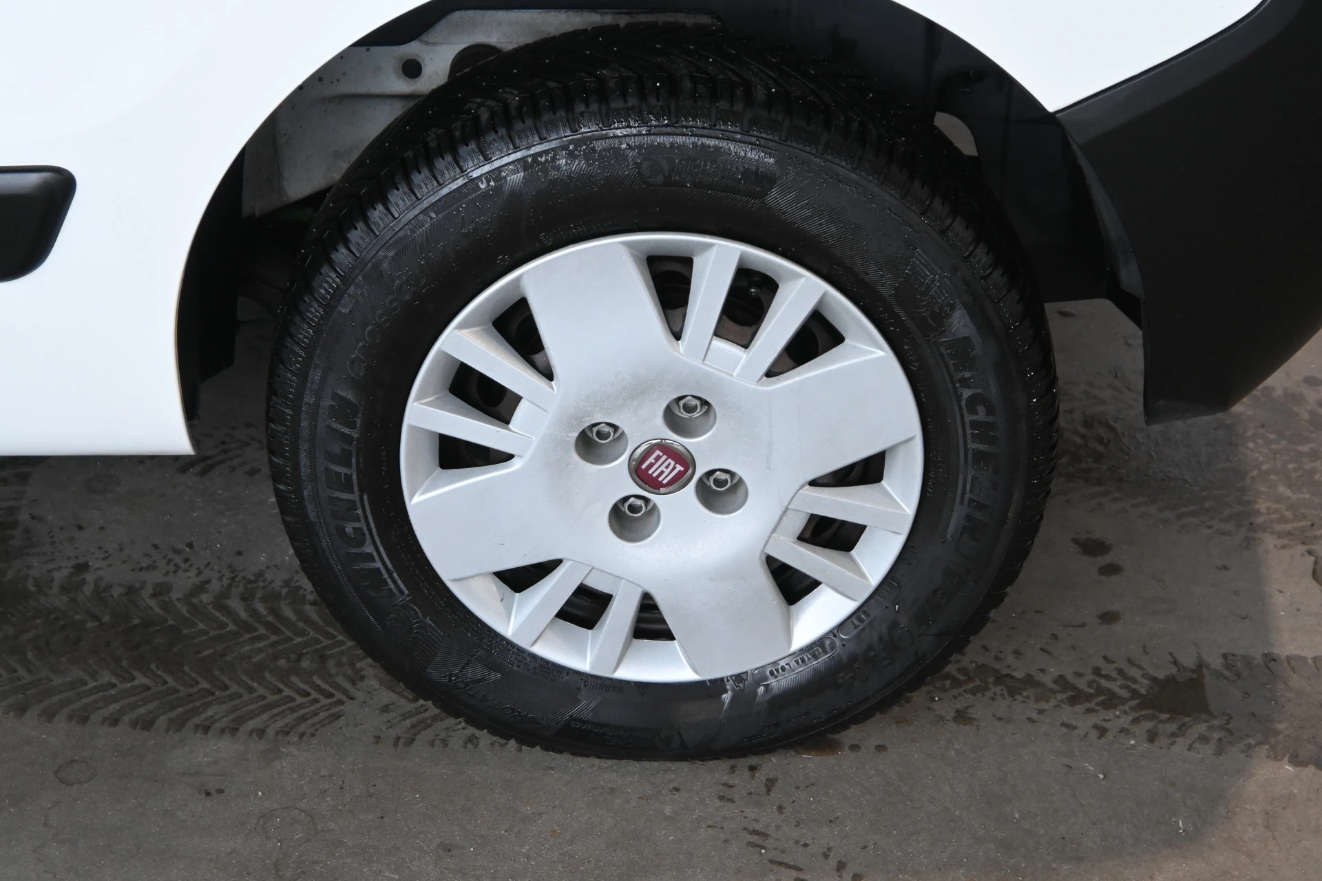 Hoofdafbeelding Fiat Fiorino