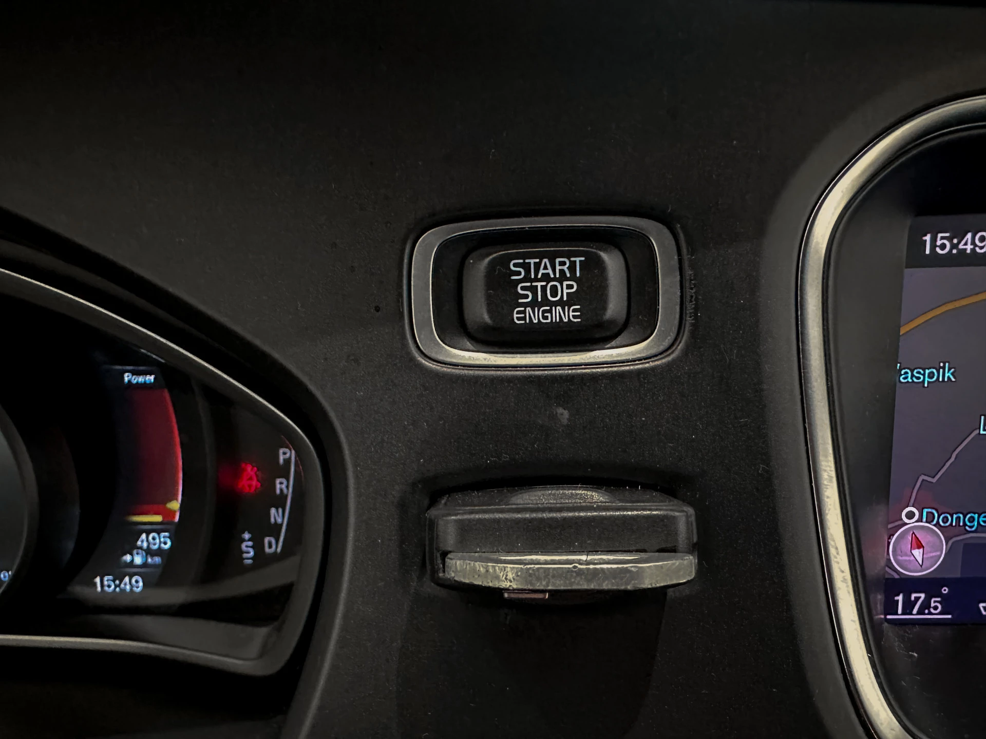 Hoofdafbeelding Volvo V40