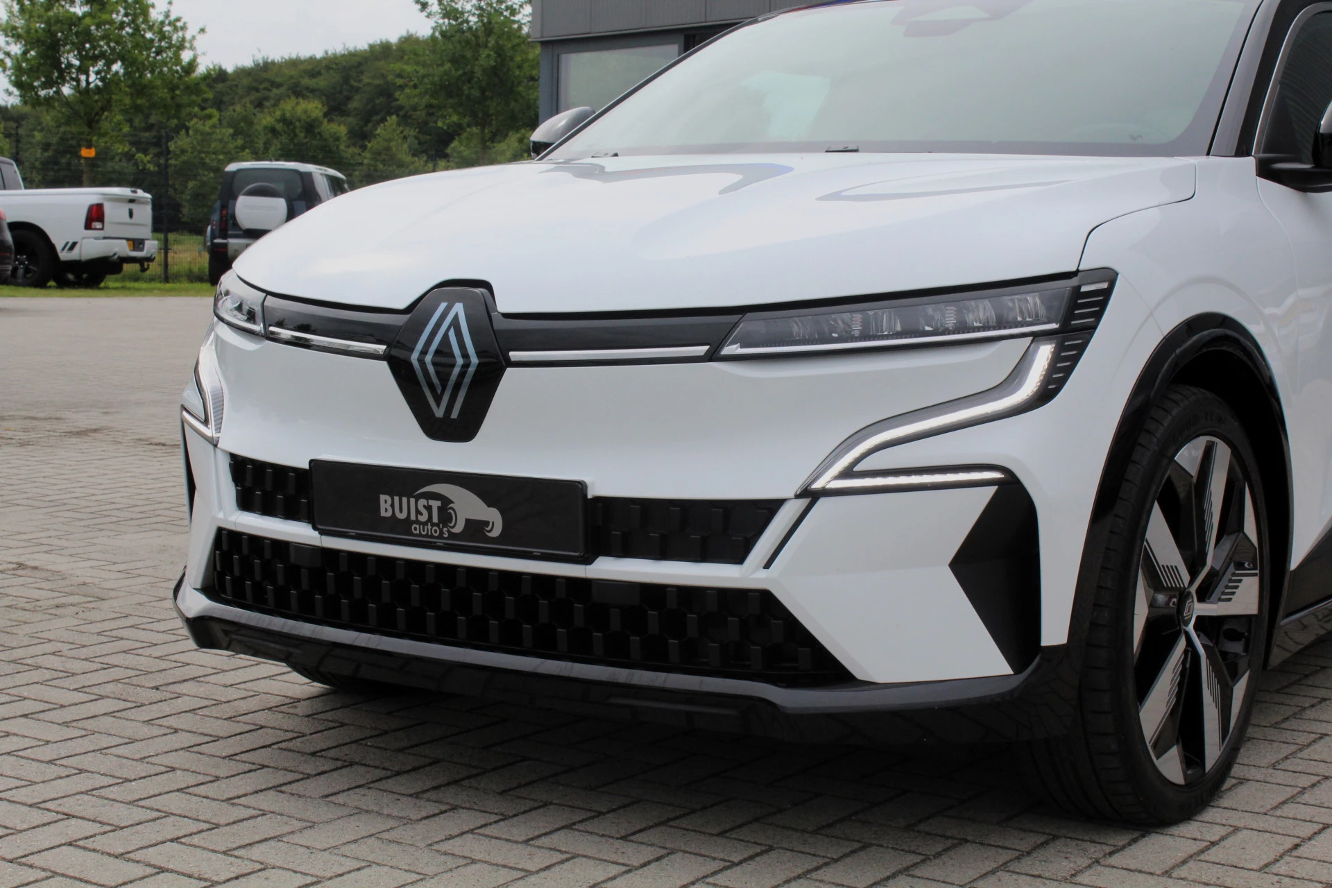Hoofdafbeelding Renault Megane E-Tech