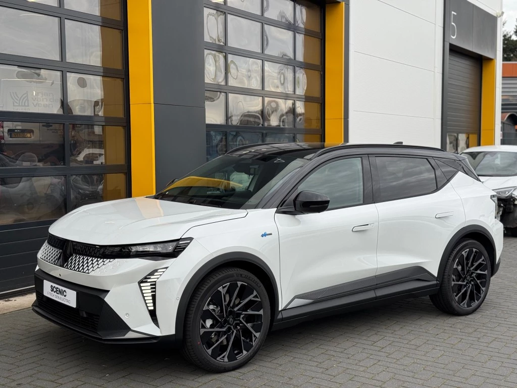 Hoofdafbeelding Renault Scénic