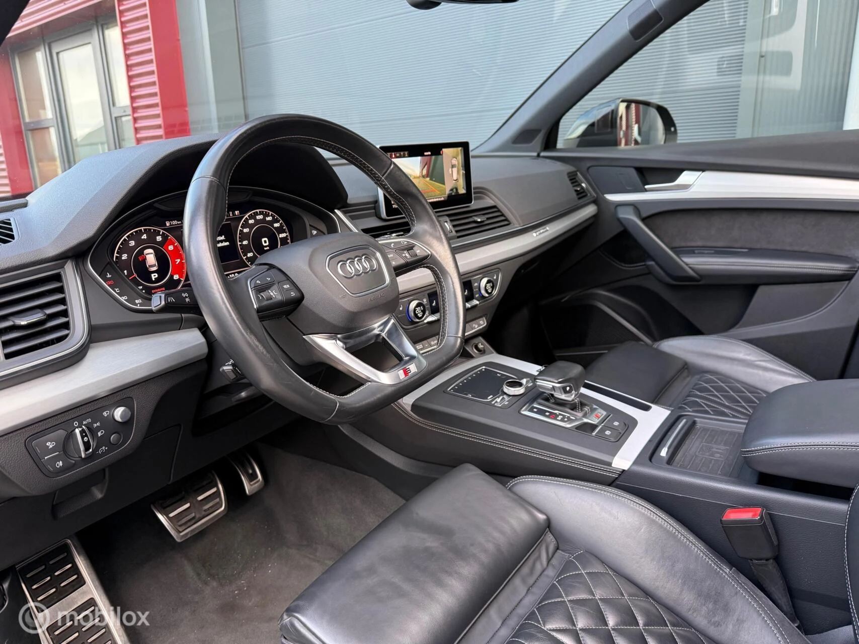 Hoofdafbeelding Audi SQ5