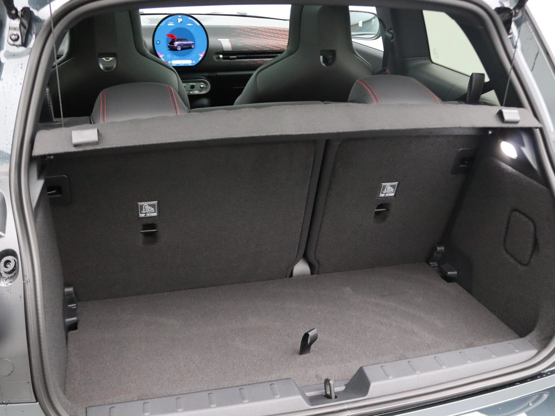 Hoofdafbeelding MINI Electric