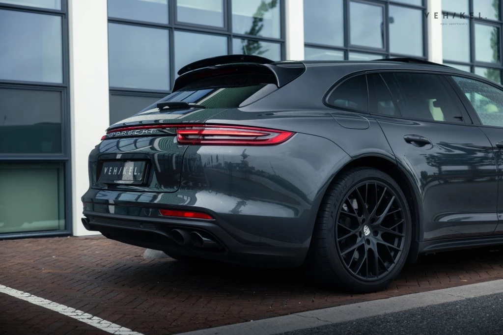 Hoofdafbeelding Porsche Panamera