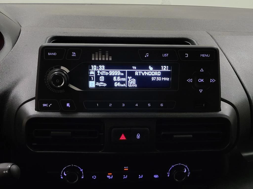 Hoofdafbeelding Peugeot Partner