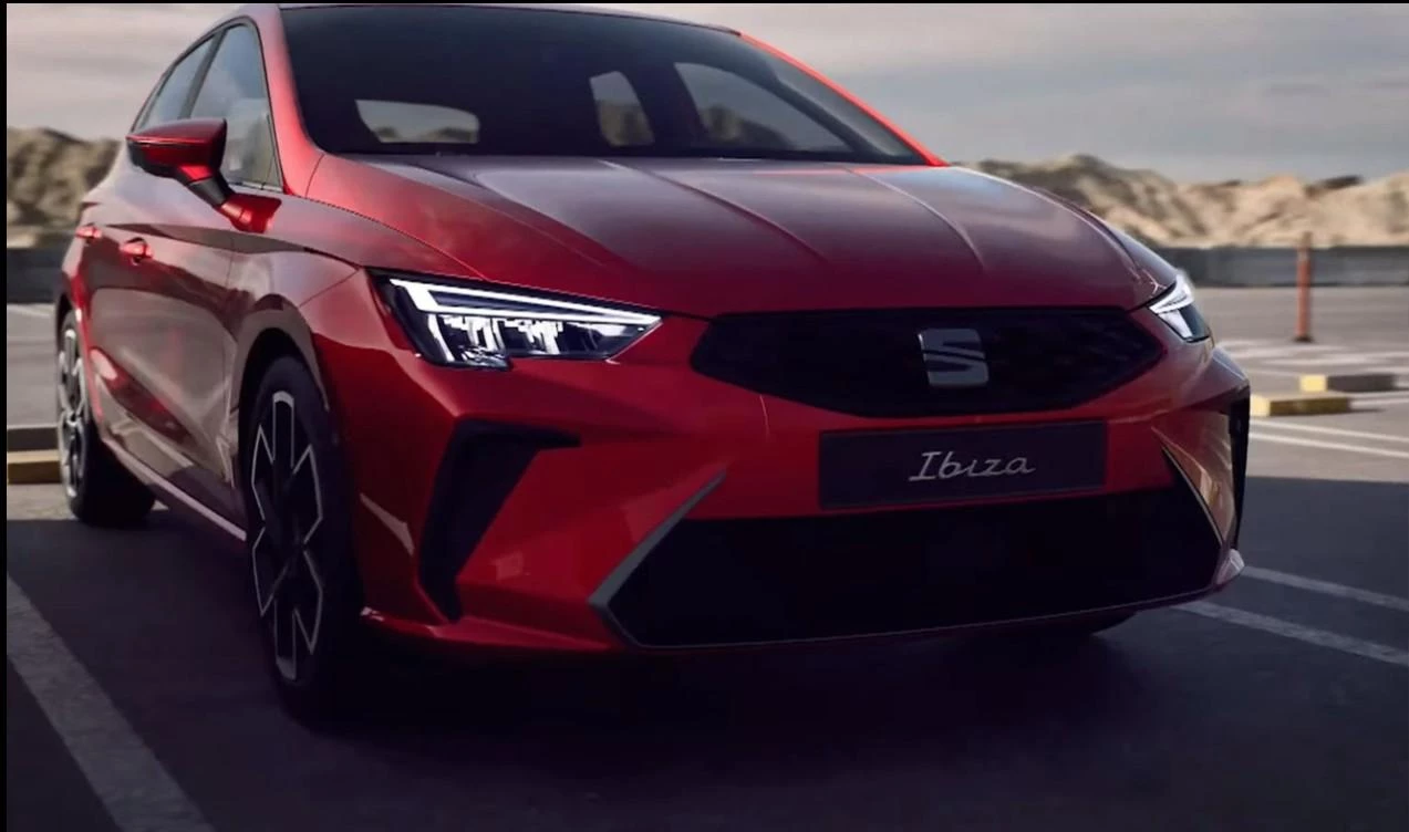 Hoofdafbeelding SEAT Ibiza