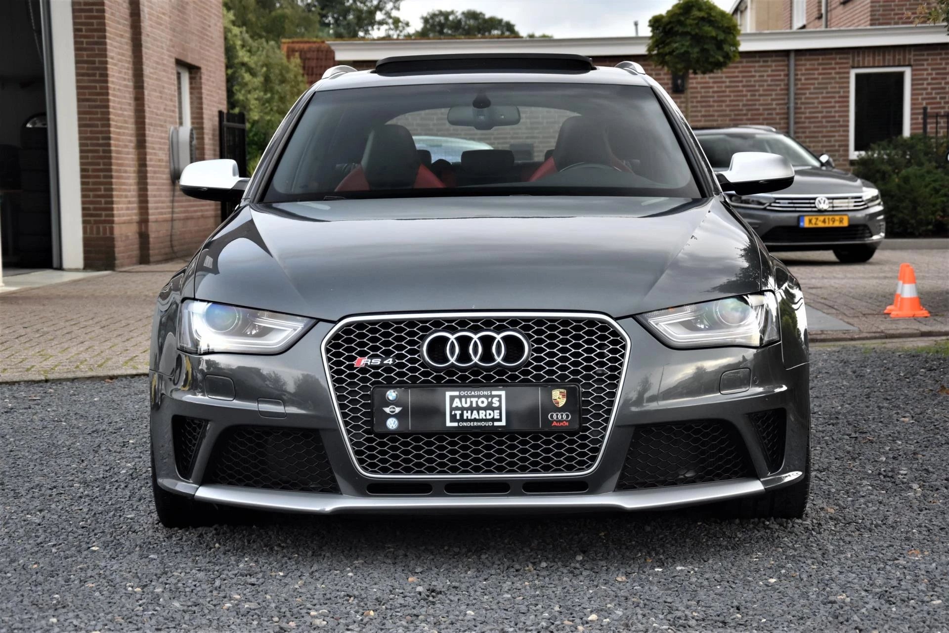 Hoofdafbeelding Audi RS4