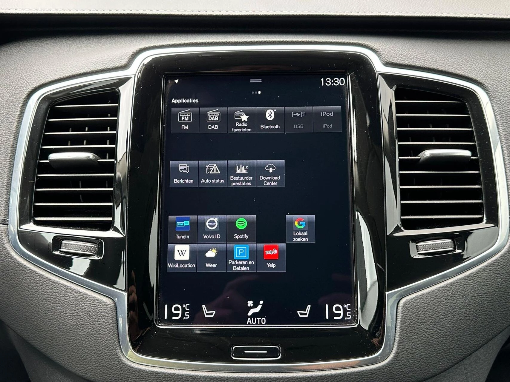 Hoofdafbeelding Volvo XC90