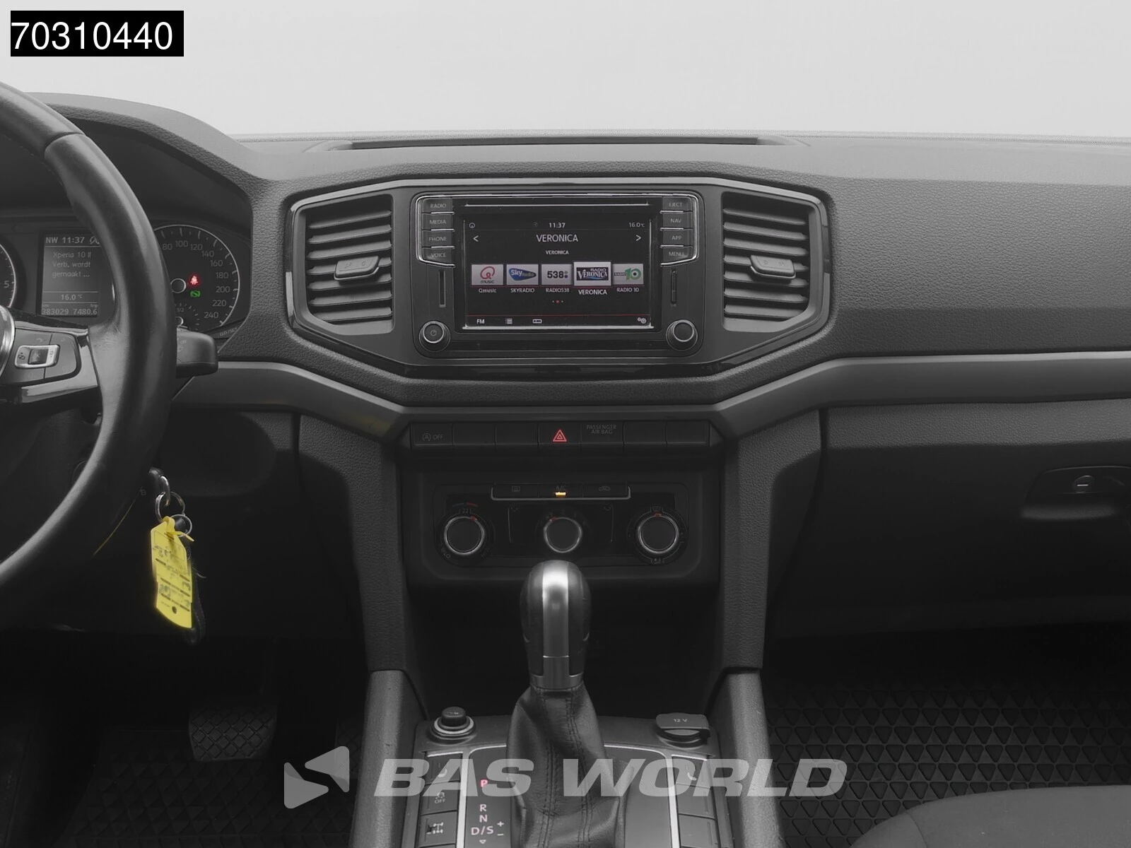 Hoofdafbeelding Volkswagen Amarok