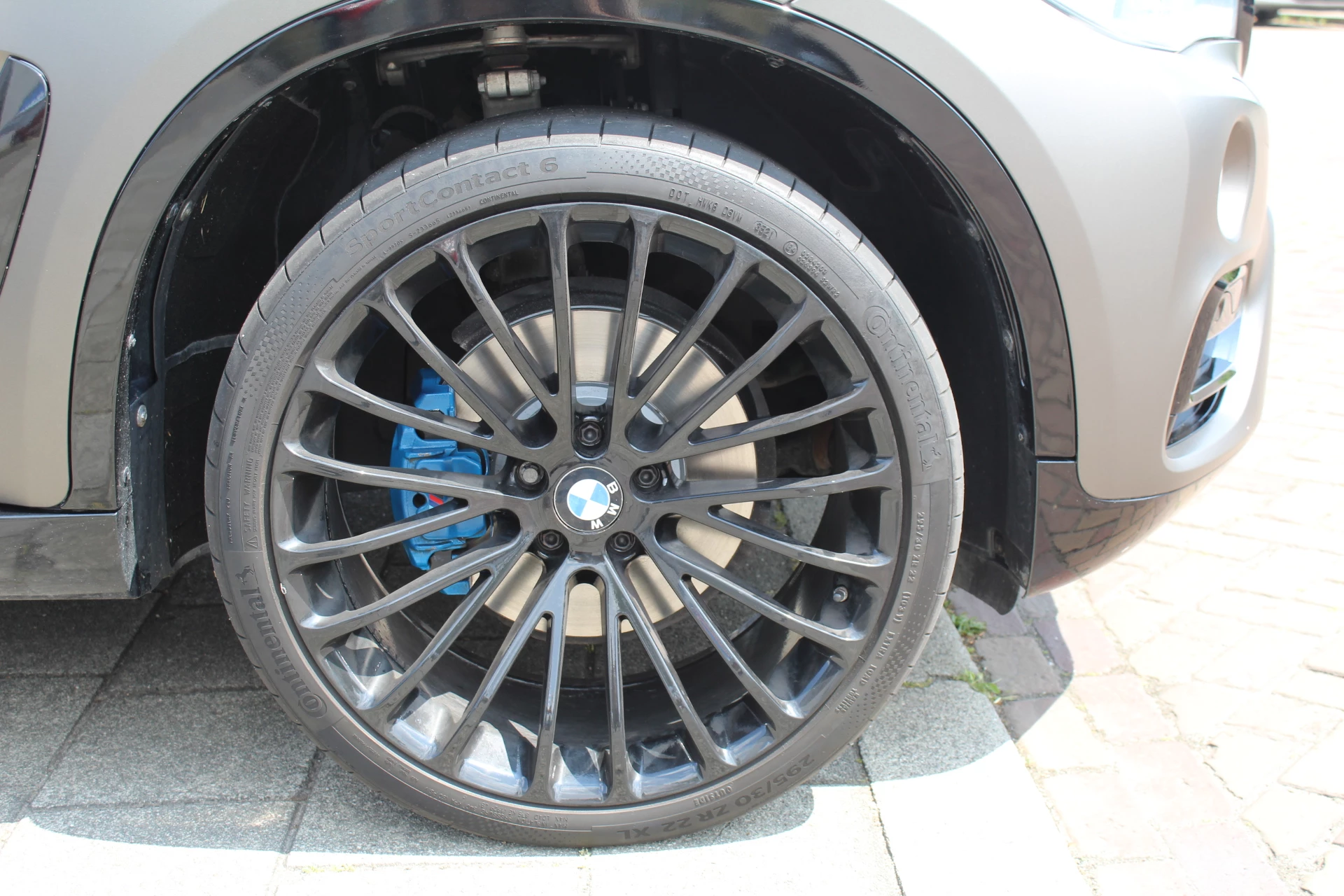 Hoofdafbeelding BMW X6