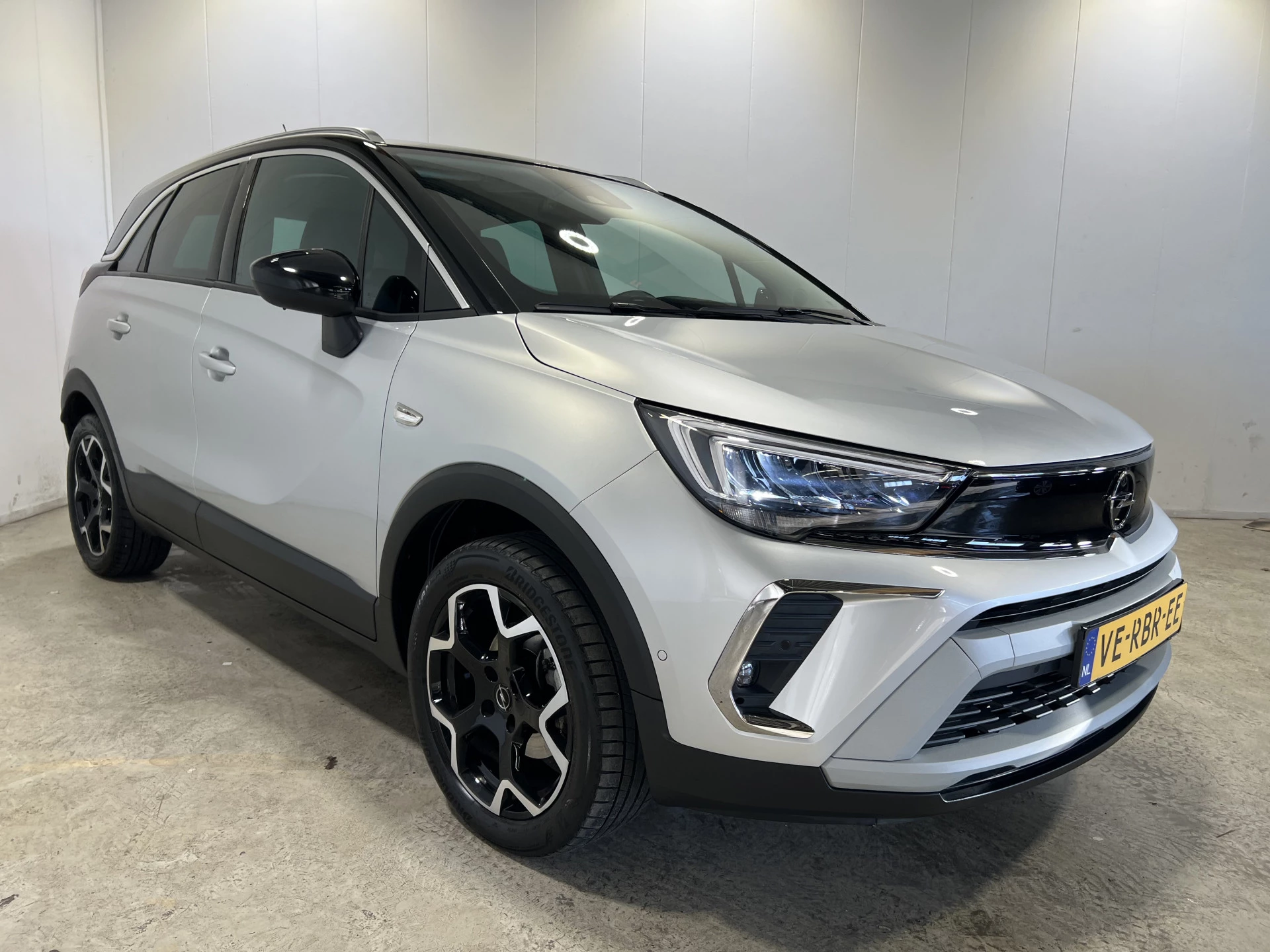 Hoofdafbeelding Opel Crossland