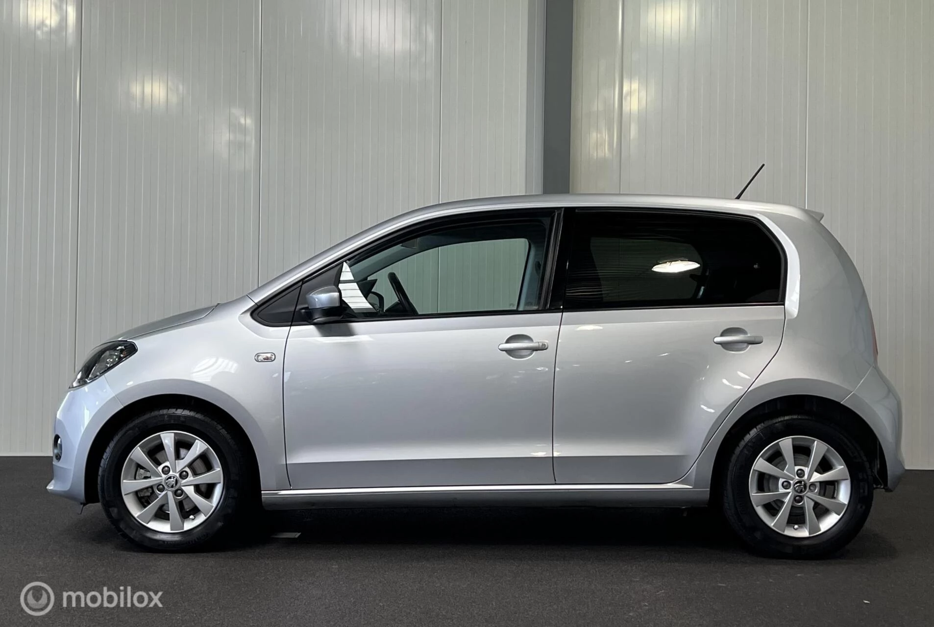 Hoofdafbeelding Škoda Citigo