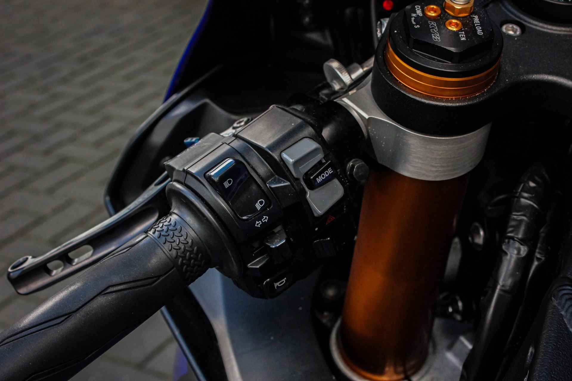 Hoofdafbeelding Yamaha Sport