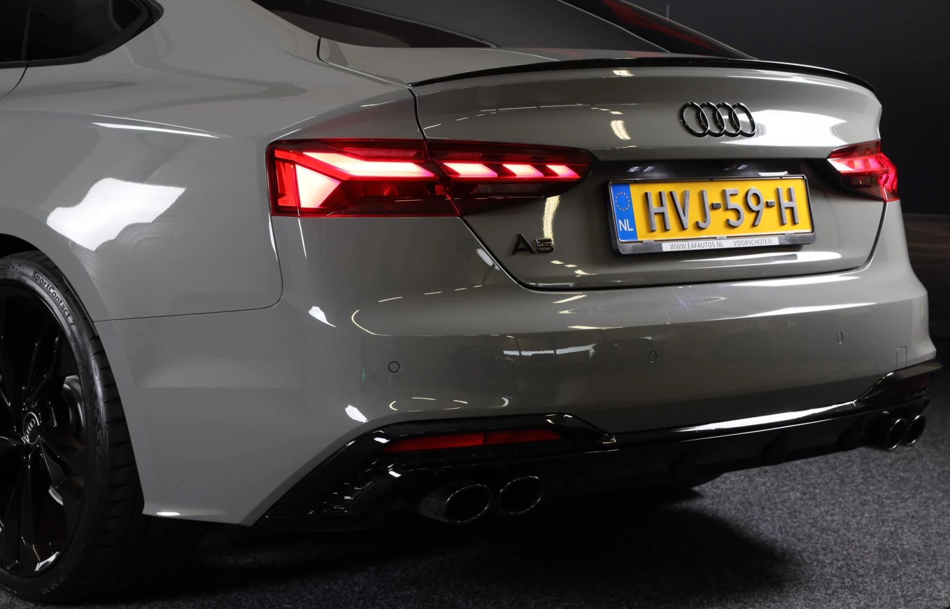 Hoofdafbeelding Audi A5