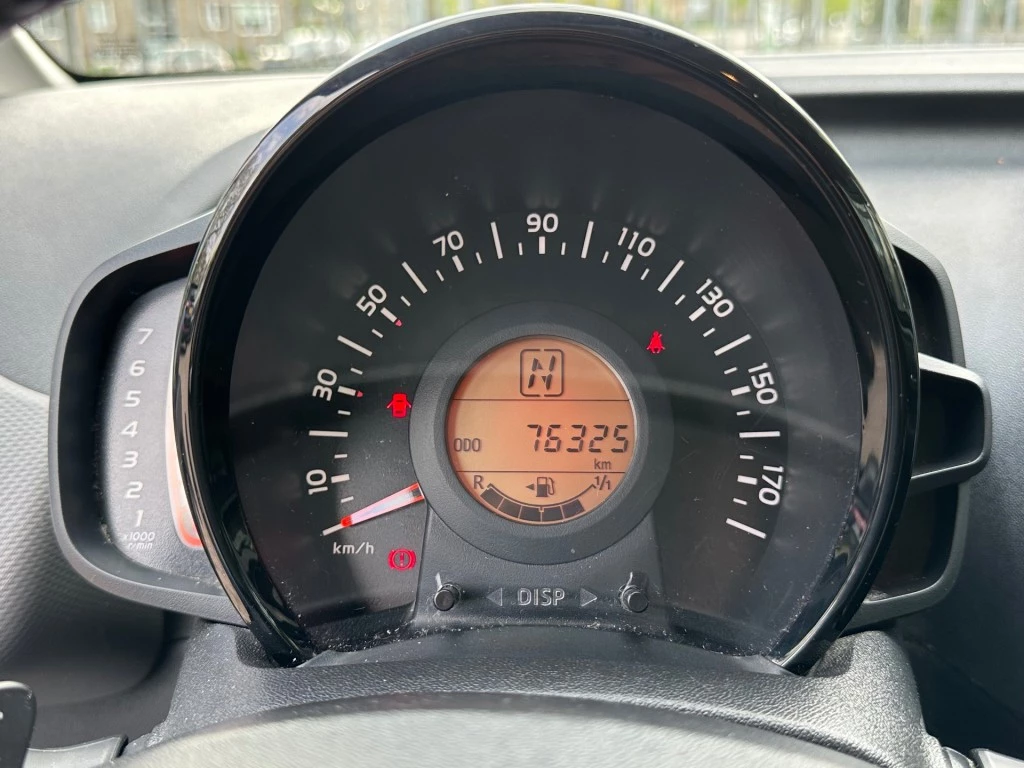 Hoofdafbeelding Peugeot 108