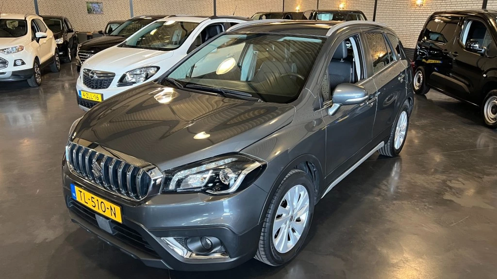 Hoofdafbeelding Suzuki S-Cross