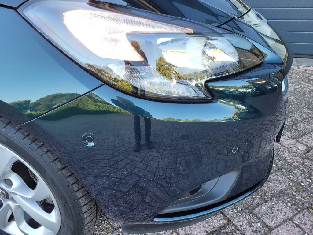 Hoofdafbeelding Opel Corsa-e