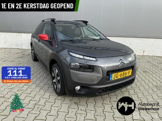 Citroen C4 Cactus 1.2 PureTech Business Plus PANO CAMERA
